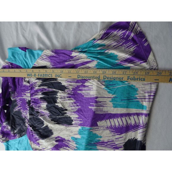 Y2K Charlotte Russe Multi-Color Top Size M - Picture 7 of 7